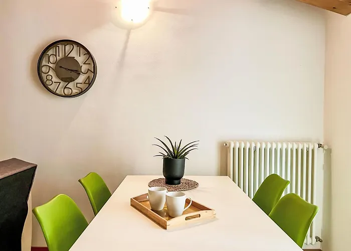 Domus Ad Lacum By Interhome * Colico