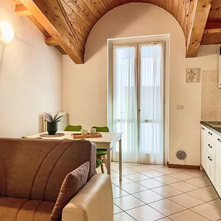 Apartment Domus Ad Lacum By Interhome