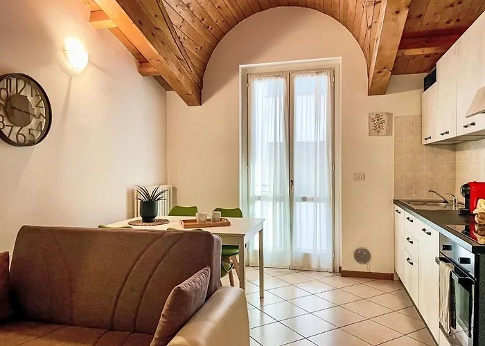 Domus Ad Lacum By Interhome Colico