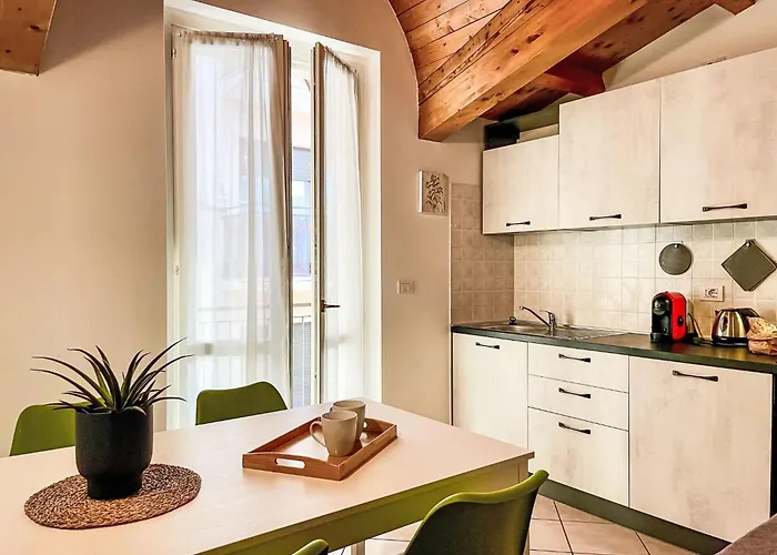 Apartment Domus Ad Lacum By Interhome Colico