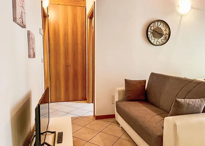 Apartment Domus Ad Lacum By Interhome Colico