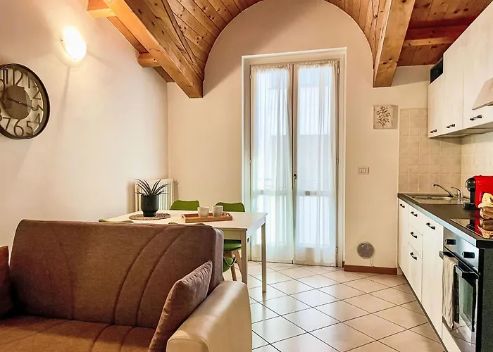 Apartment Domus Ad Lacum By Interhome