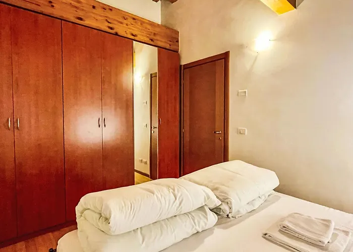 Apartment Domus Ad Lacum By Interhome Colico