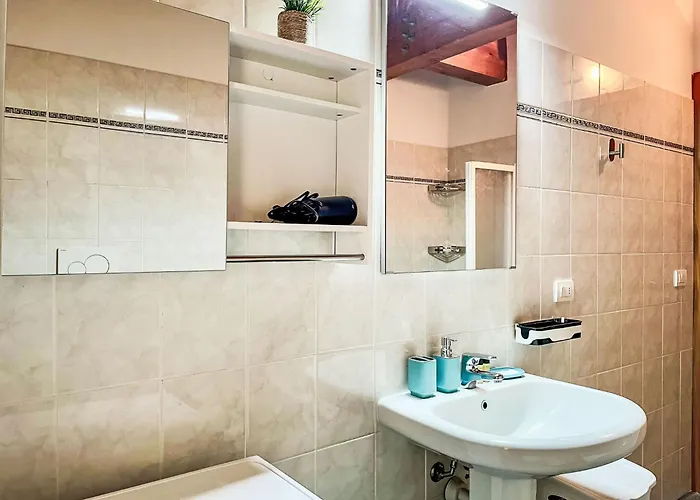 Domus Ad Lacum By Interhome Apartment Colico