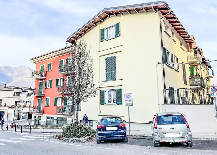 Lägenhet Domus Ad Lacum By Interhome