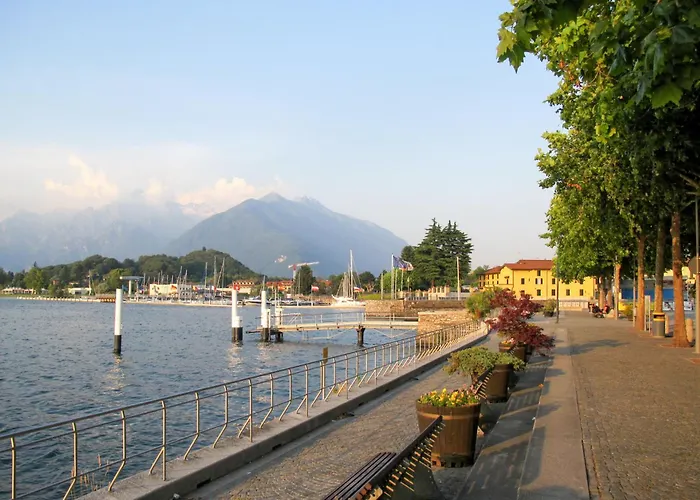 Lägenhet Domus Ad Lacum By Interhome Colico