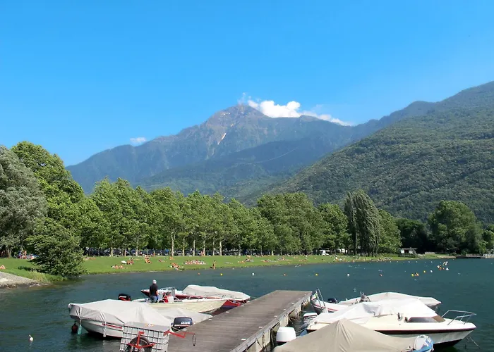 Lägenhet Domus Ad Lacum By Interhome